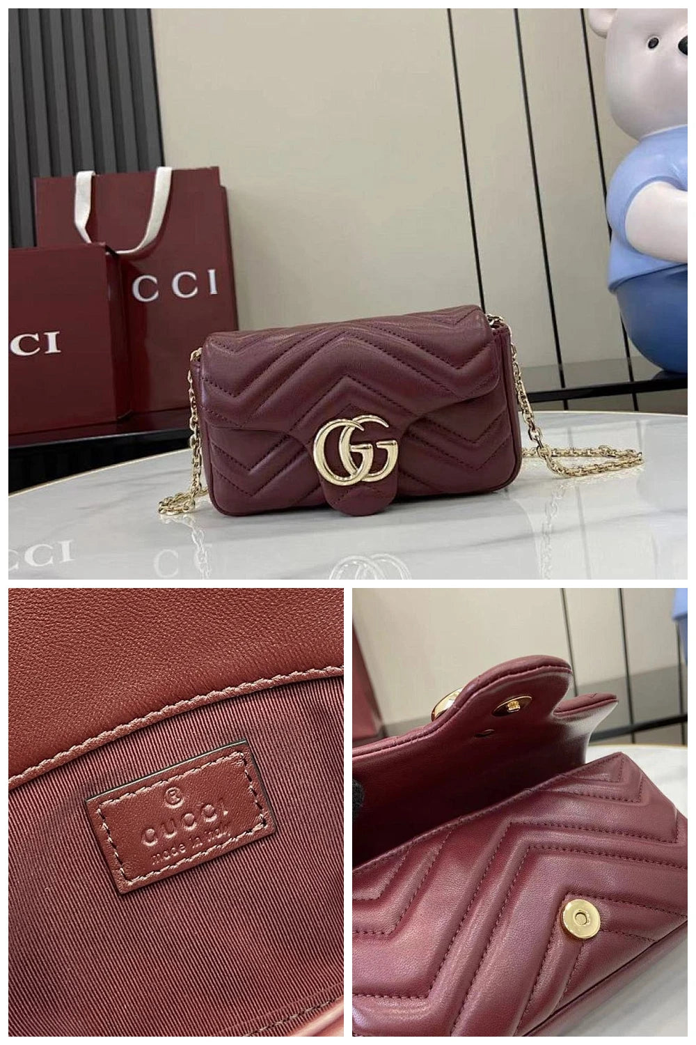 NB - GUKI Bag - 784