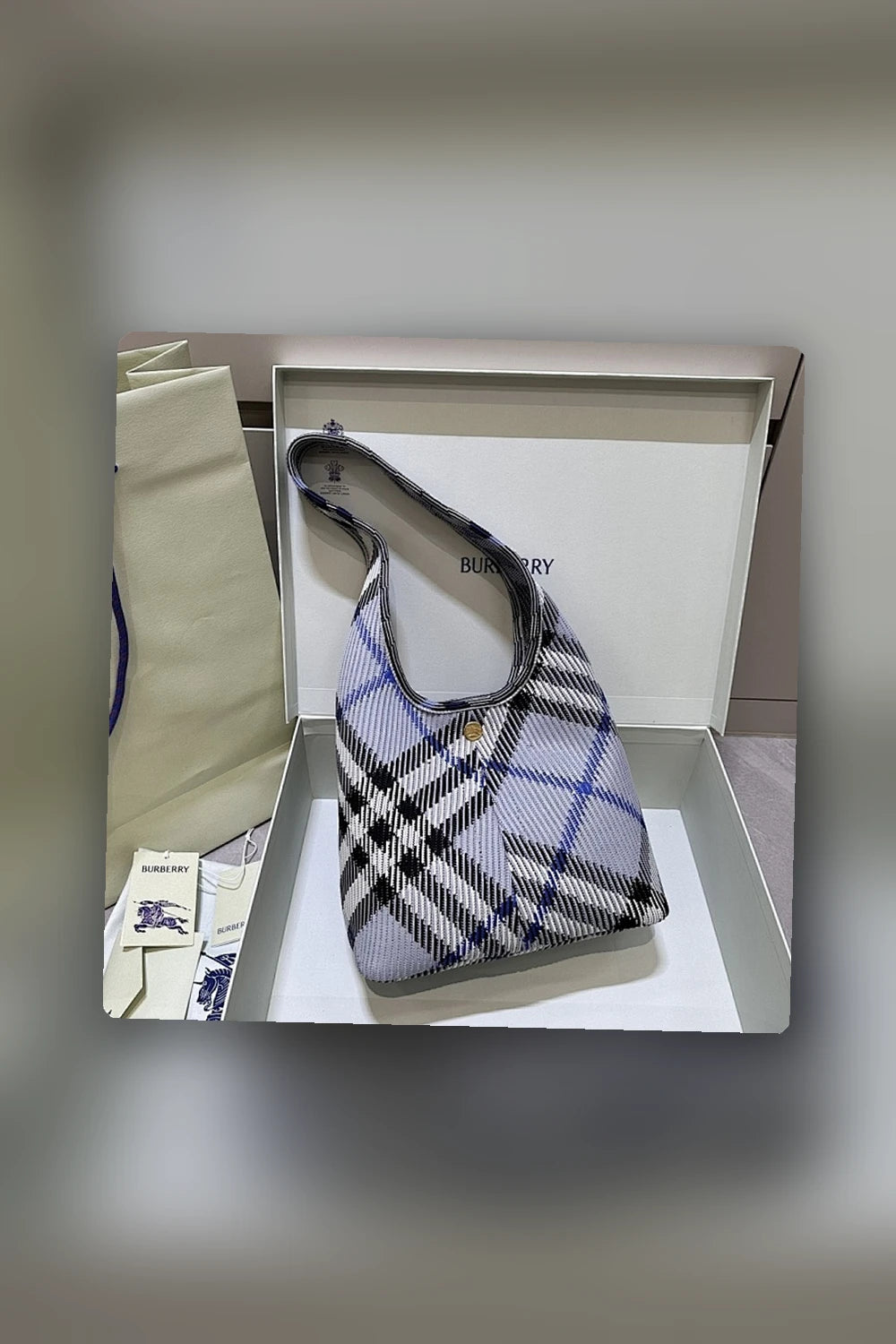 NB - BOR Bag - 857