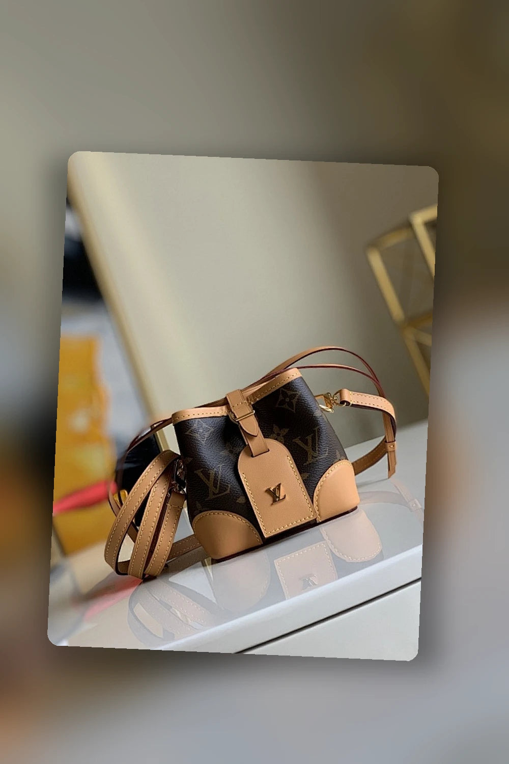 NB - LOV Bag - 210