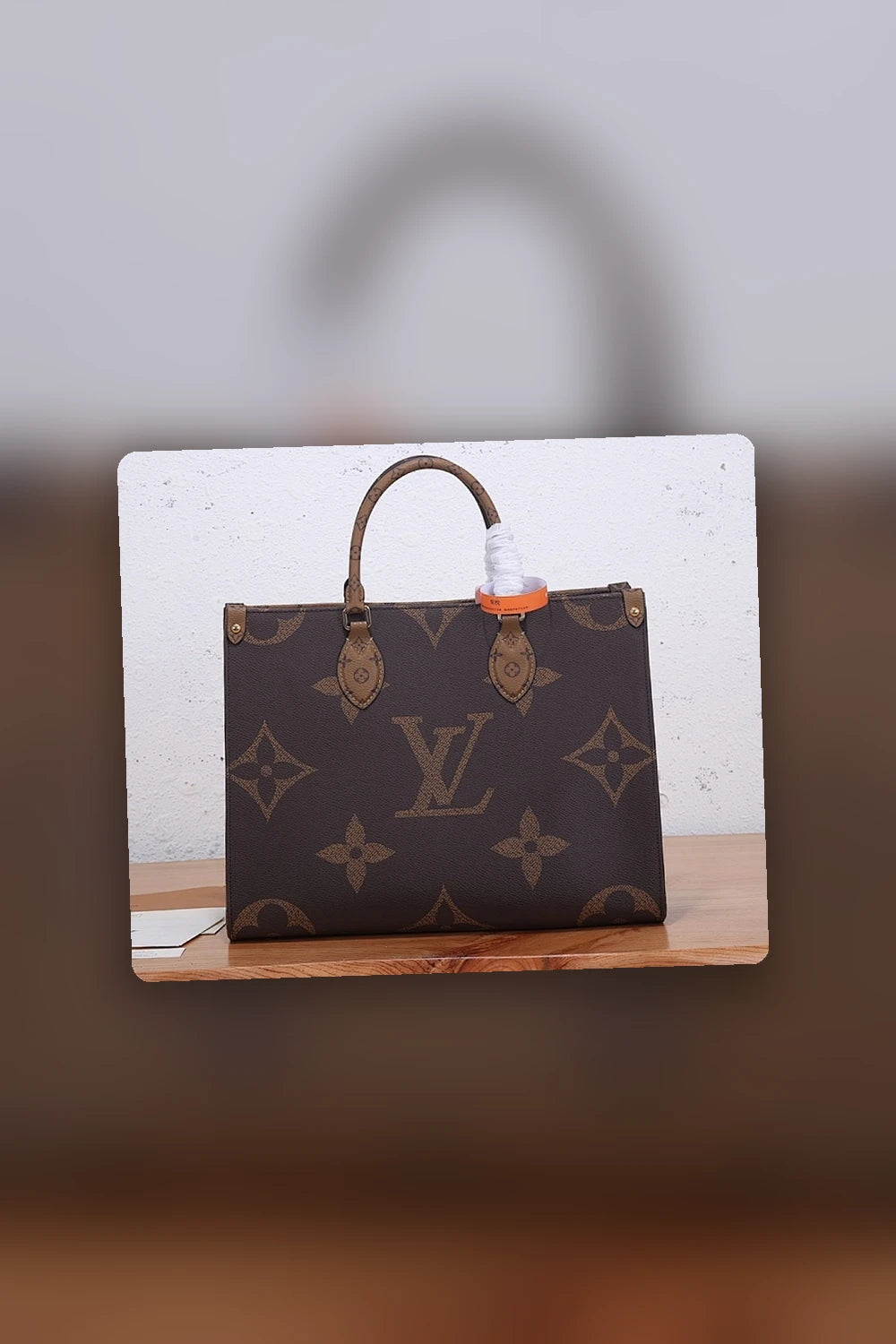 NB - LOV Bag - 1365
