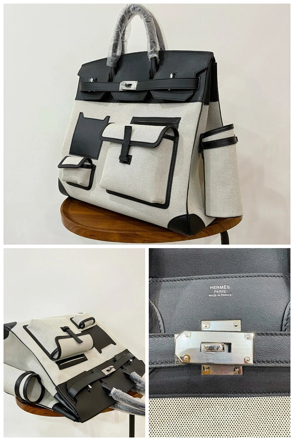 NB - HMS Bag - 1594