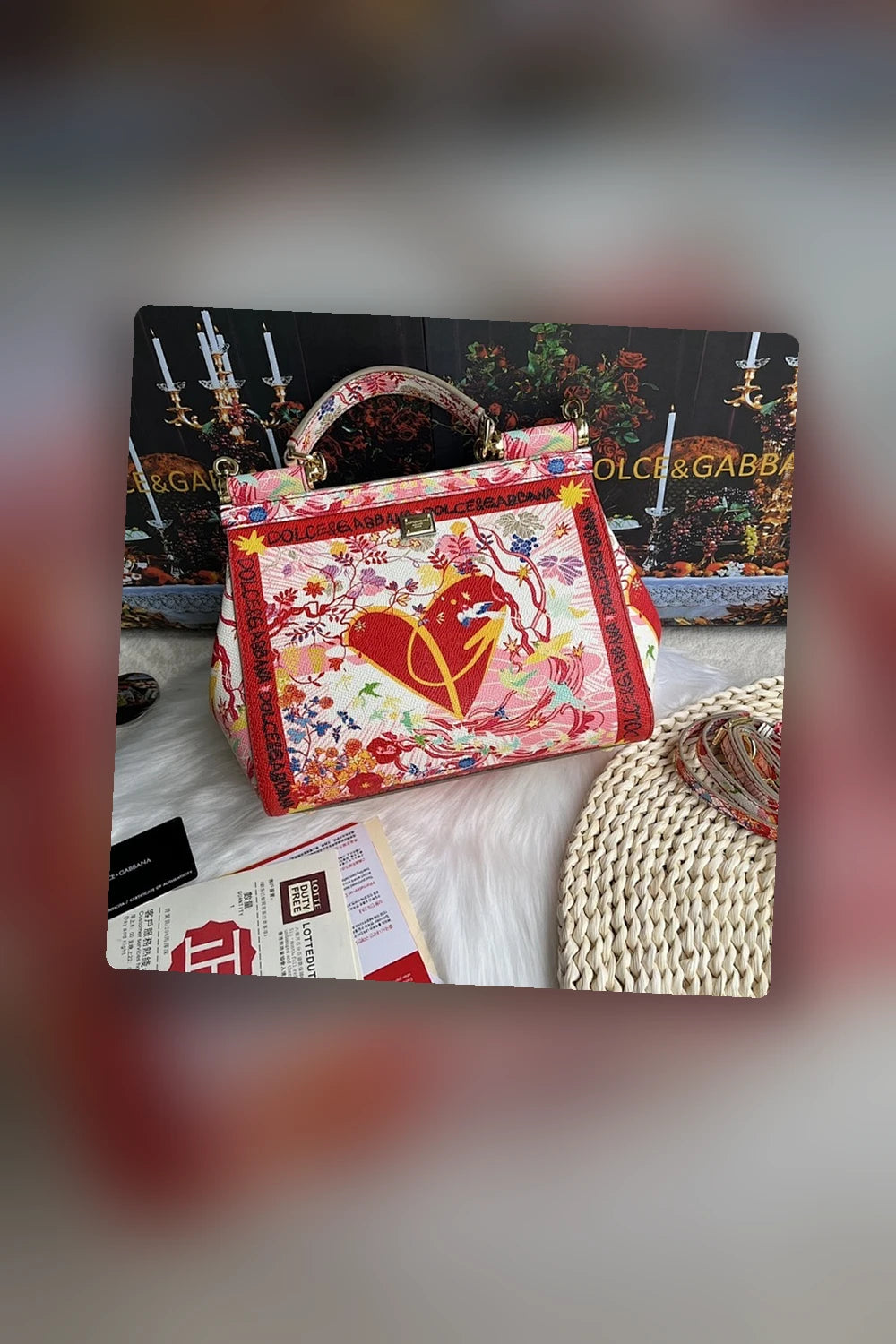 NB - DAG Bag - 594