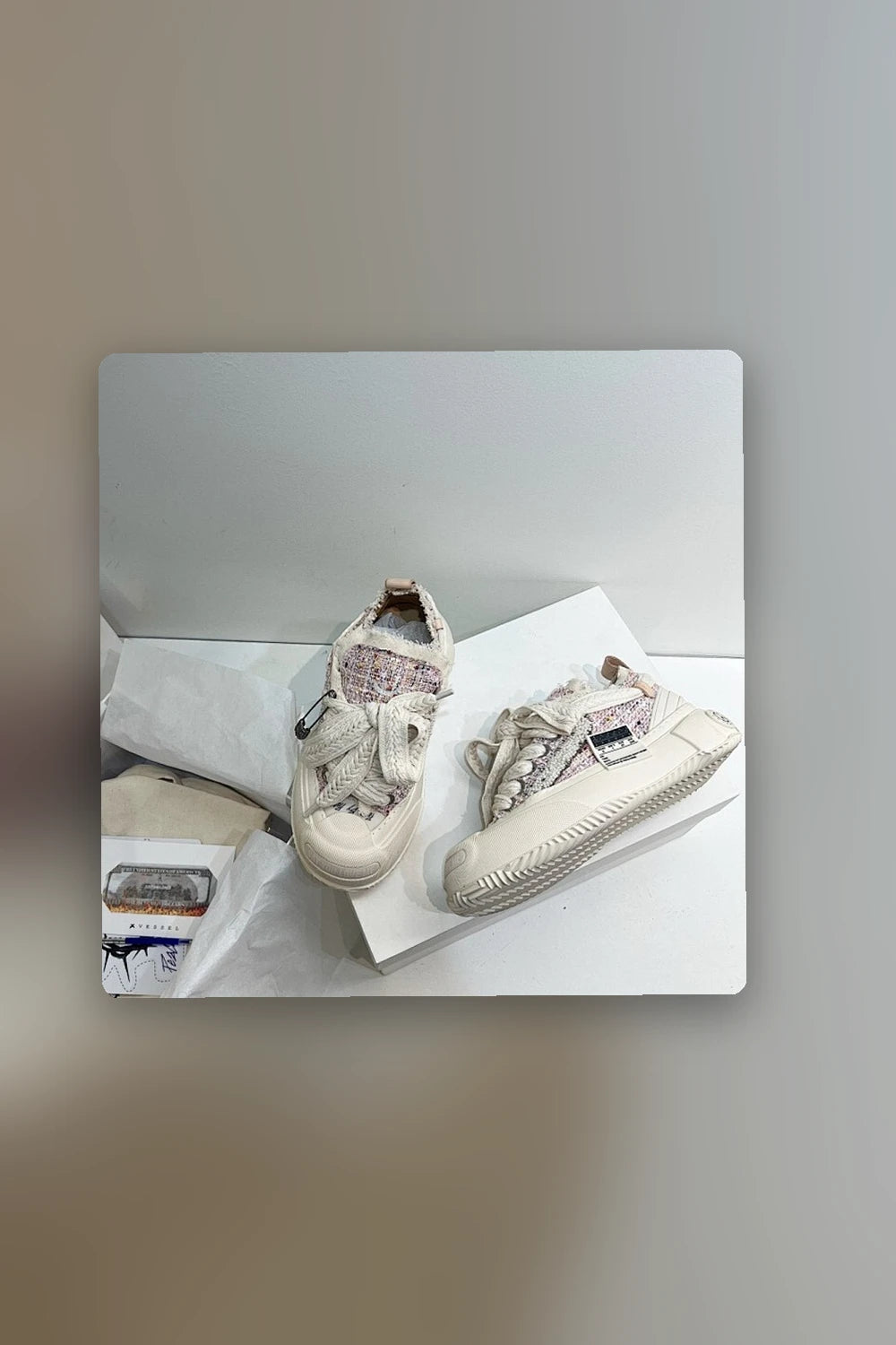 NB - SIMP Women Shoes - 226