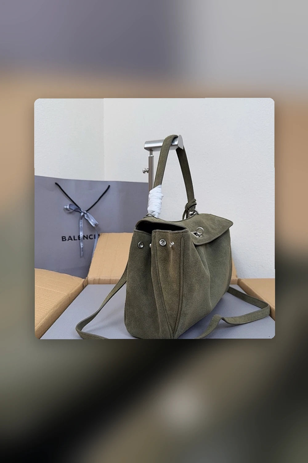 NB - BG Bag - 748