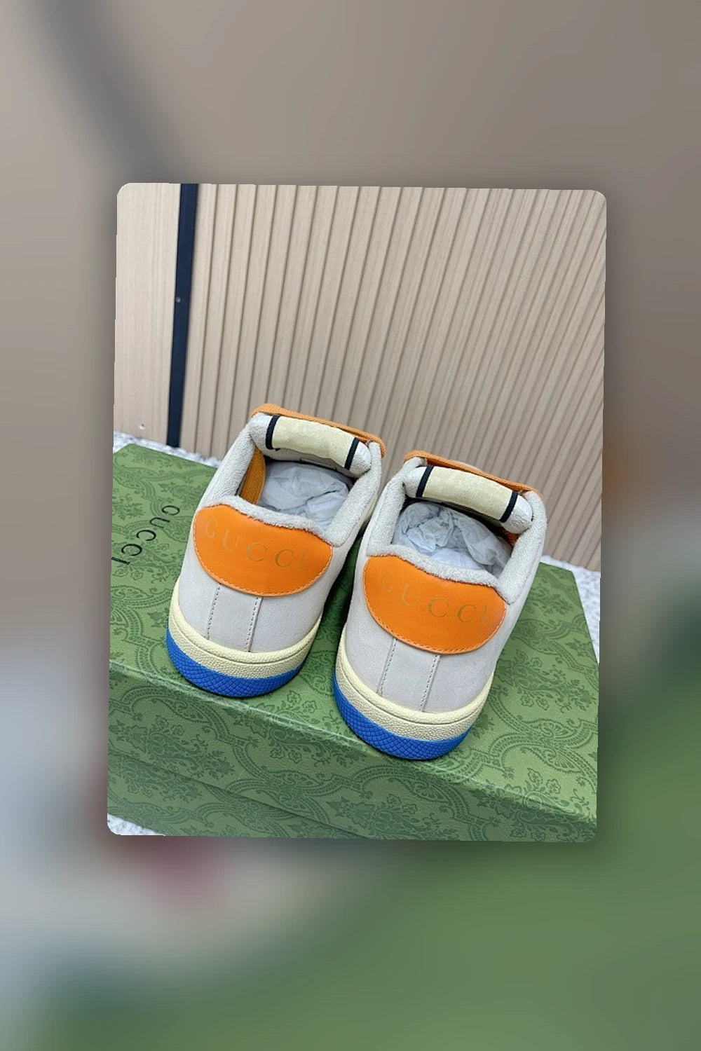 NB - GUKI Women Shoes - 771