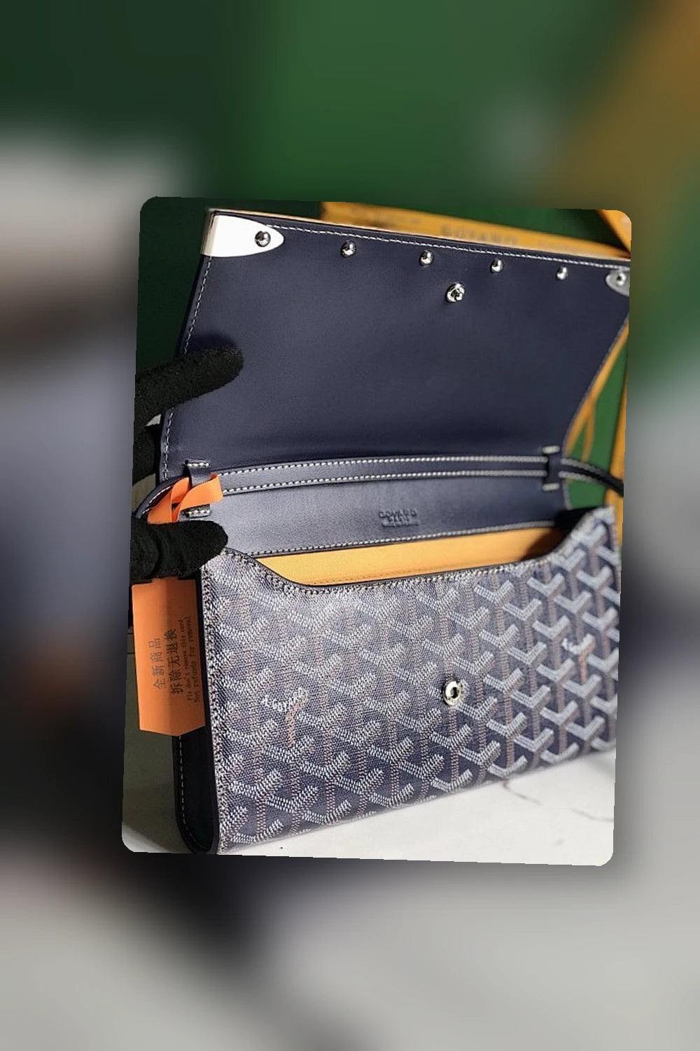 NB - GYO Bag - 1489