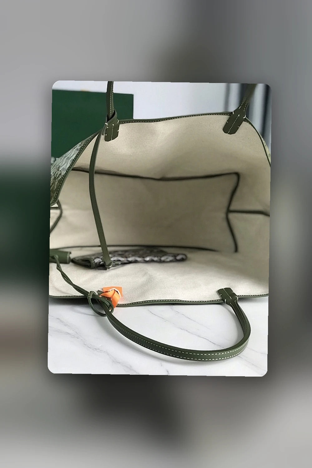 NB - GYO Bag - 1138