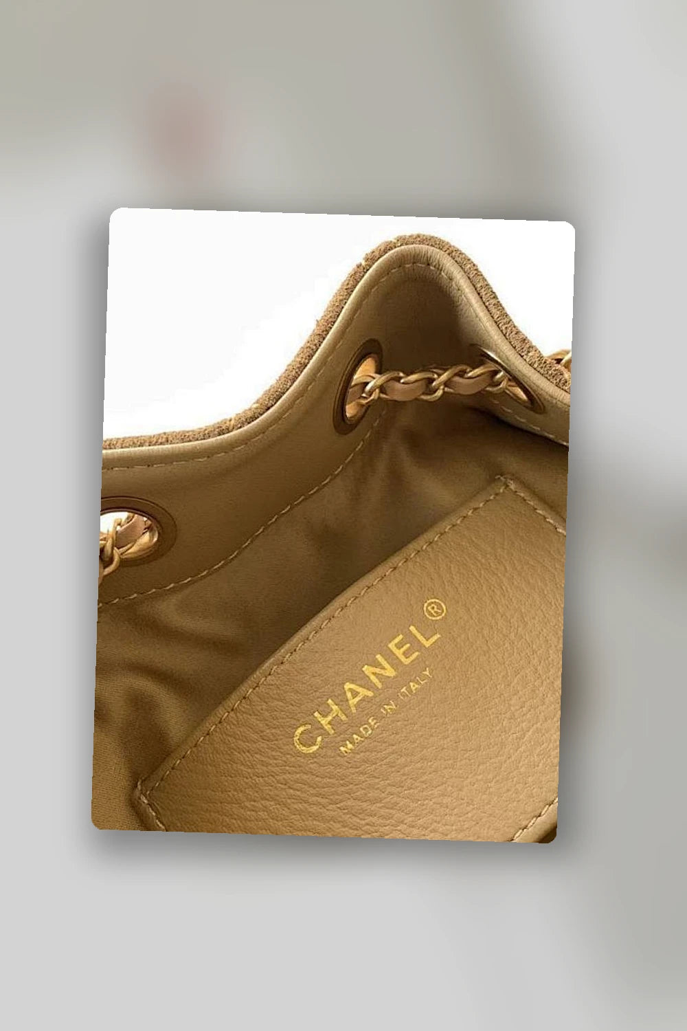 NB - CHL Bag - 634