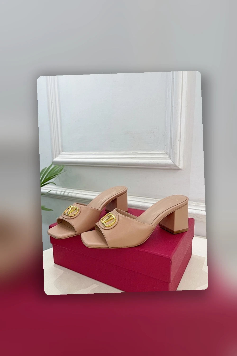 NB - VEL Women Shoes - 844