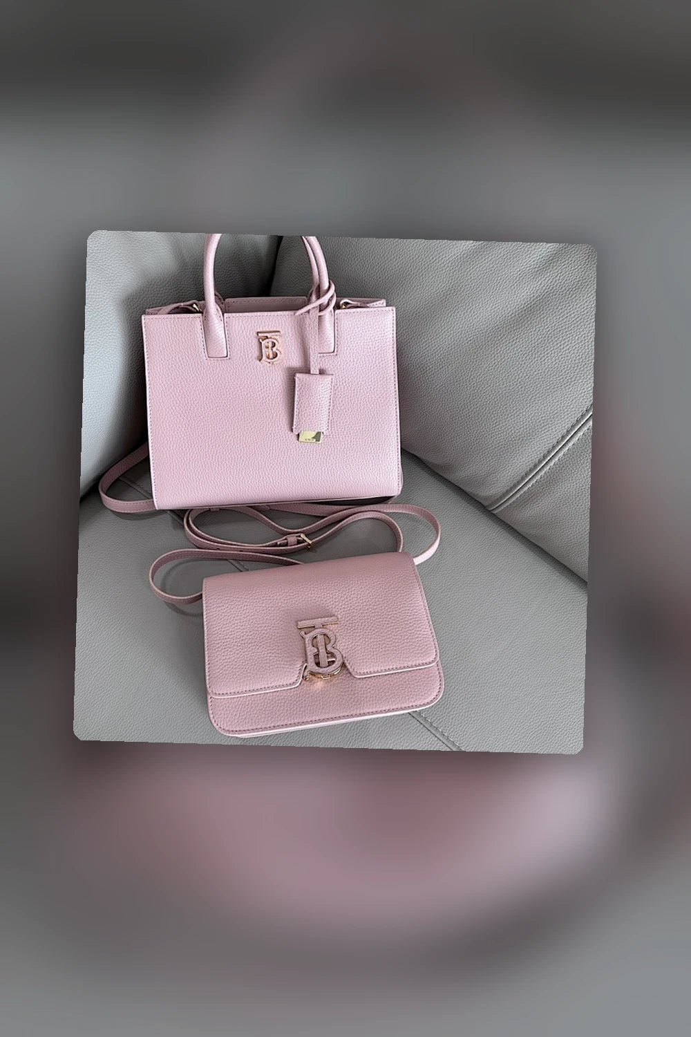 NB - BOR Bag - 330