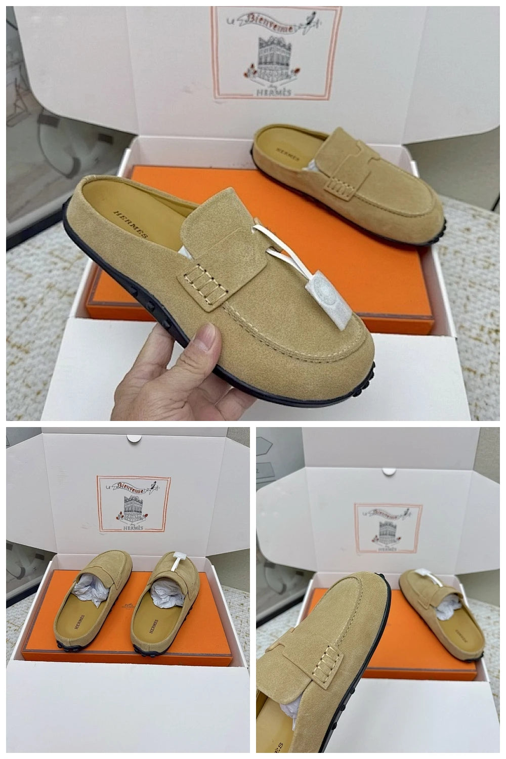 NB - HMS Women Shoes - 093