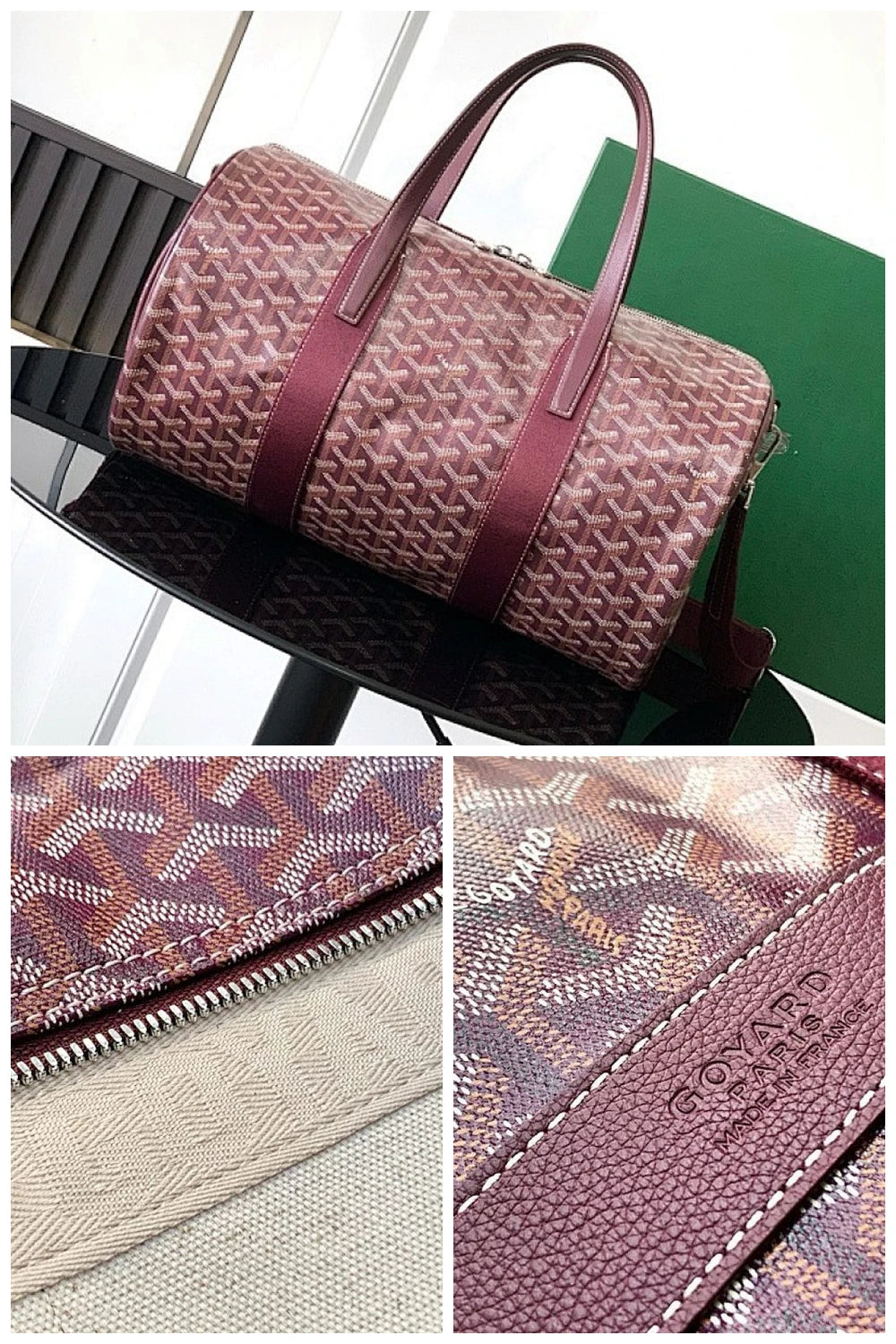 NB - GYO Bag - 941