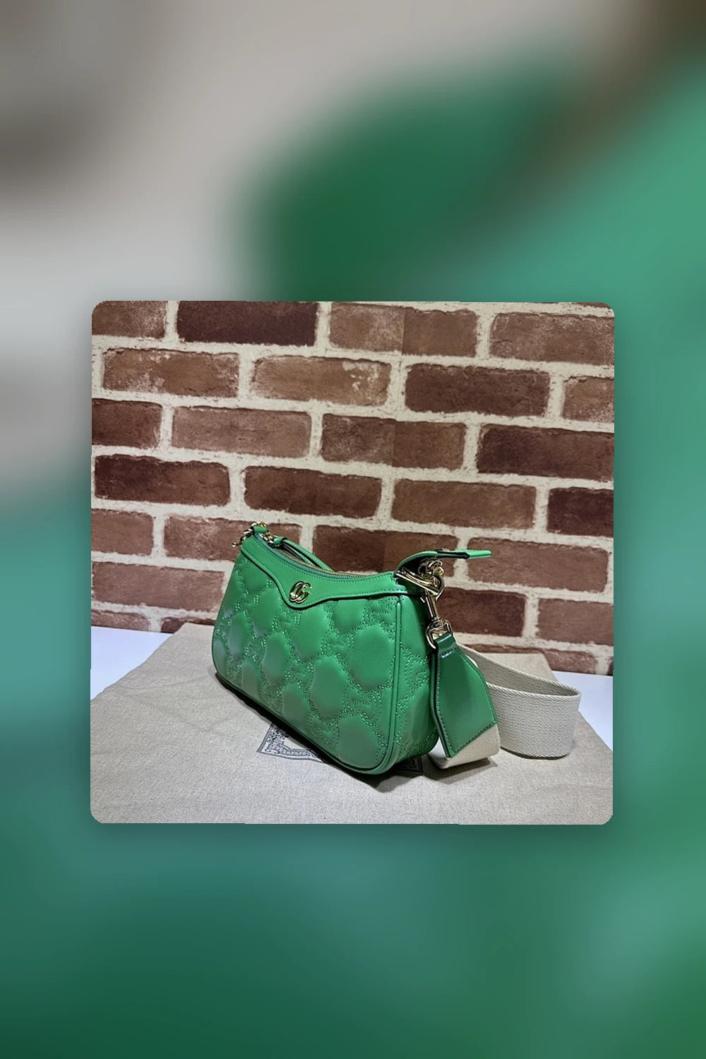 NB - GUKI Bag - 1012