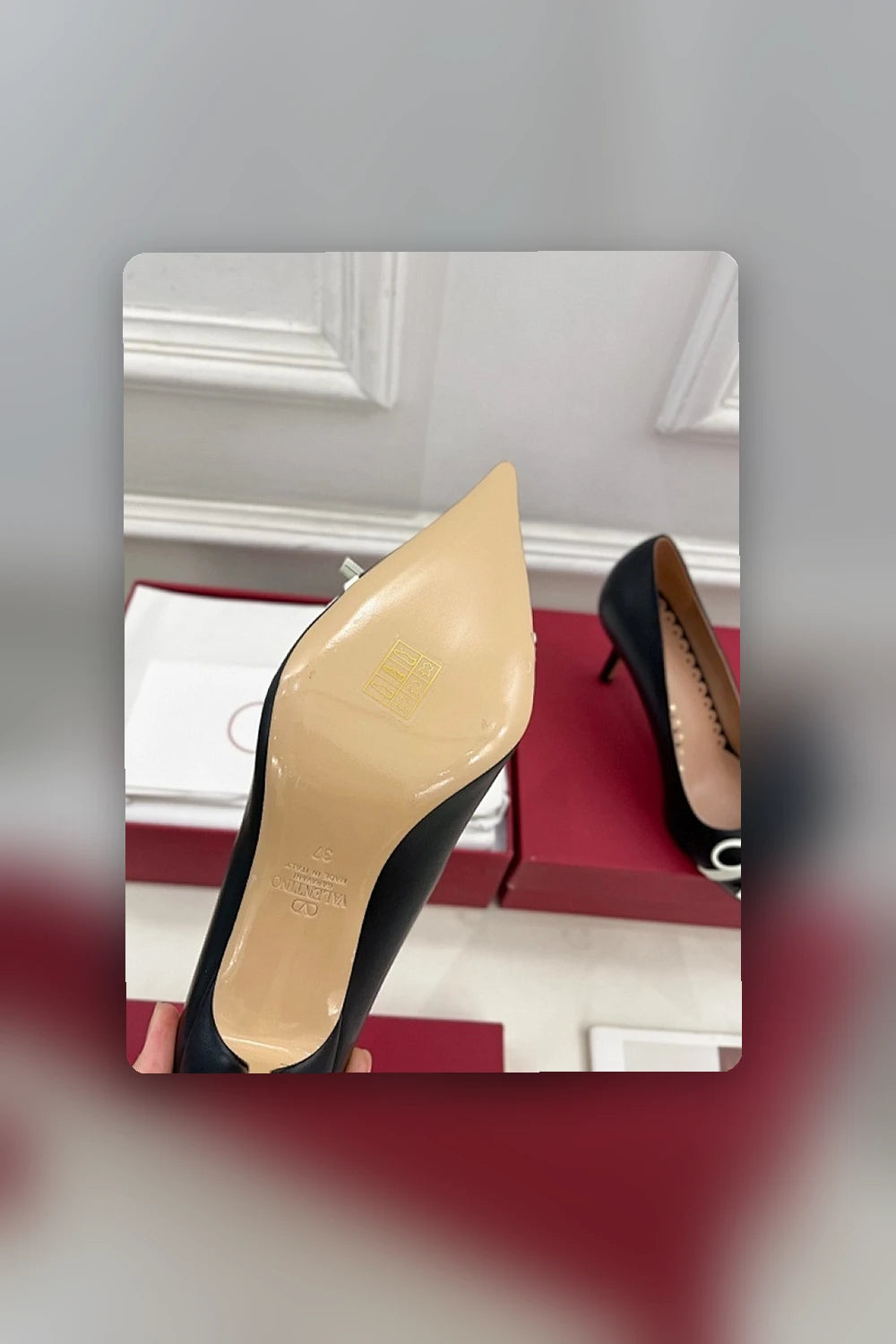 NB - VEL Women Shoes - 448