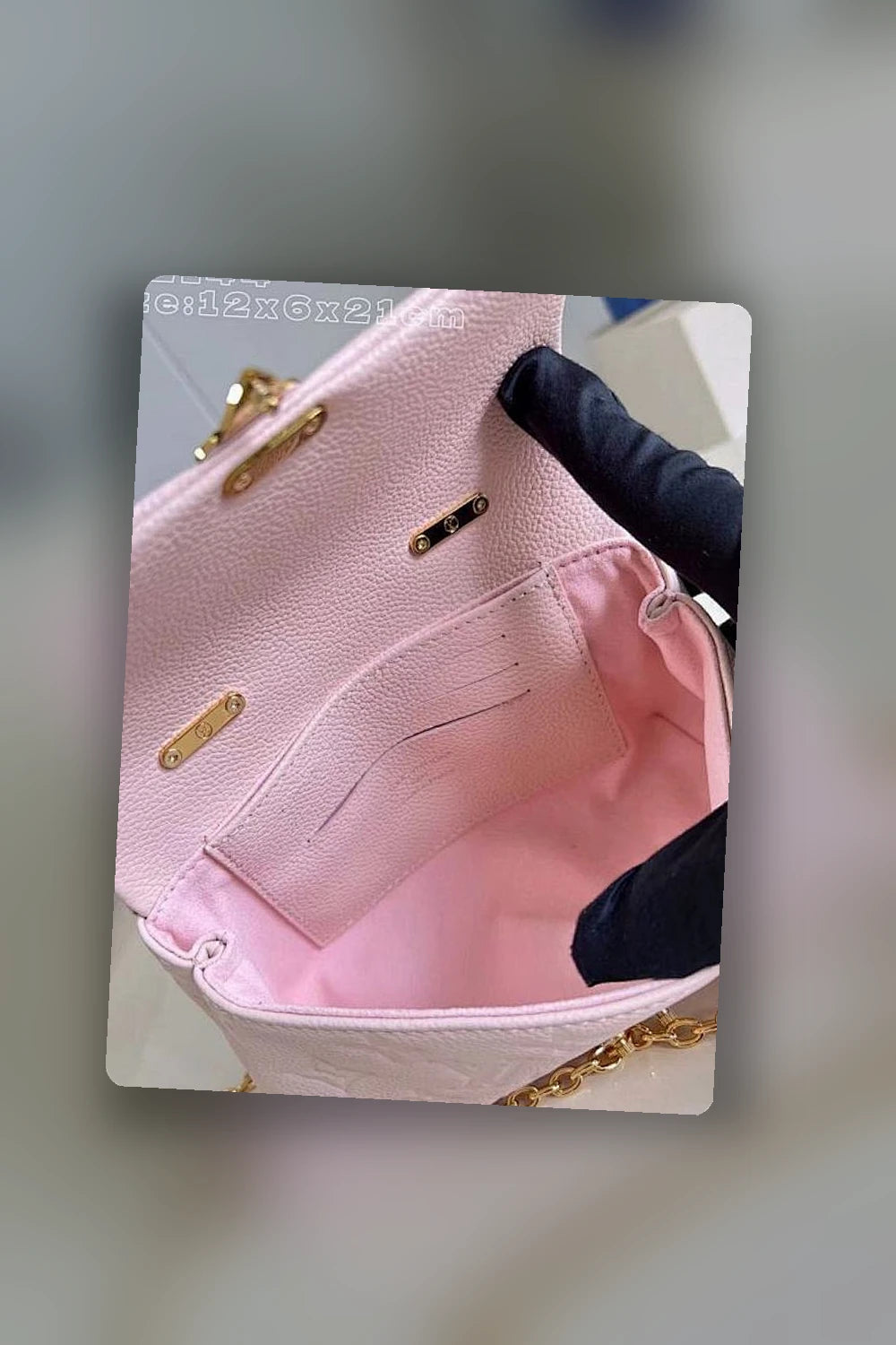 NB - LOV Bag - 045
