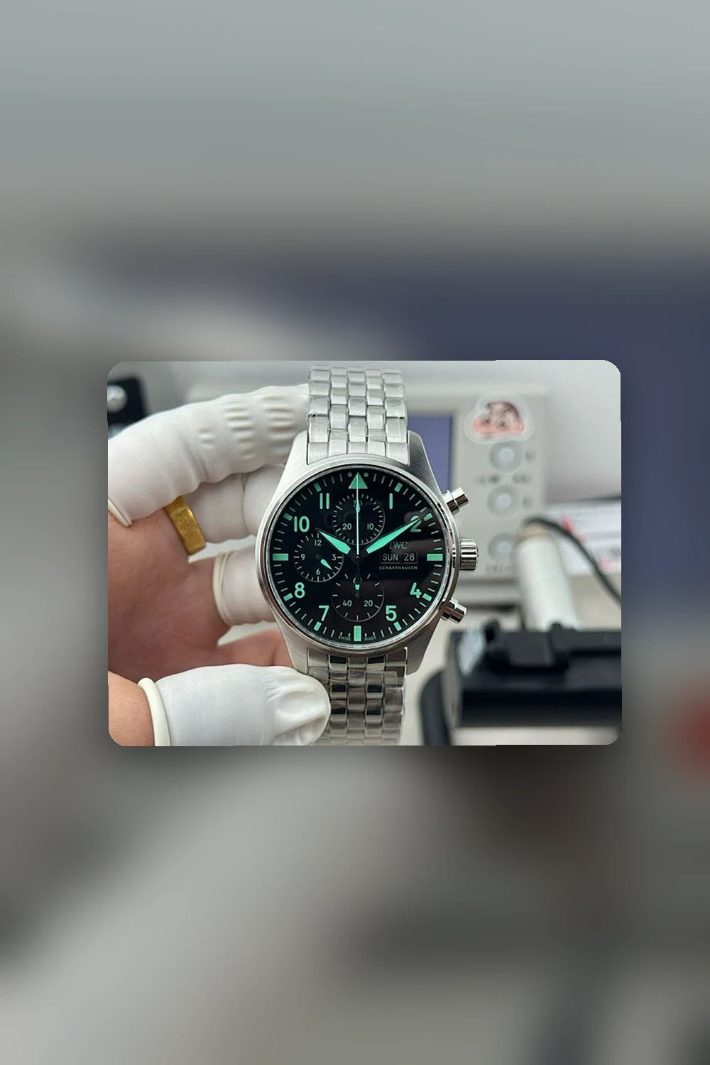 NB - Mix Watch - 162