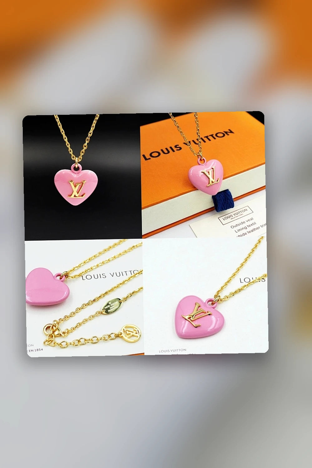 NB - LOV Jewelry - 243