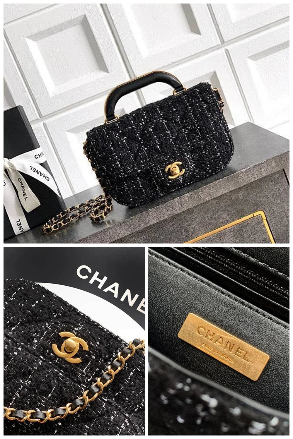 NB - CHL Bag - 394