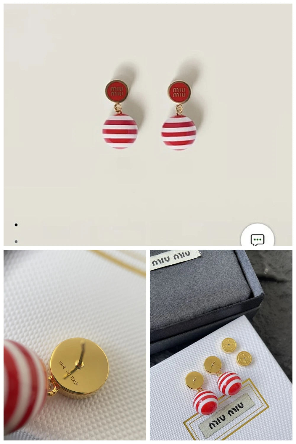 NB - MMU Jewelry - 323