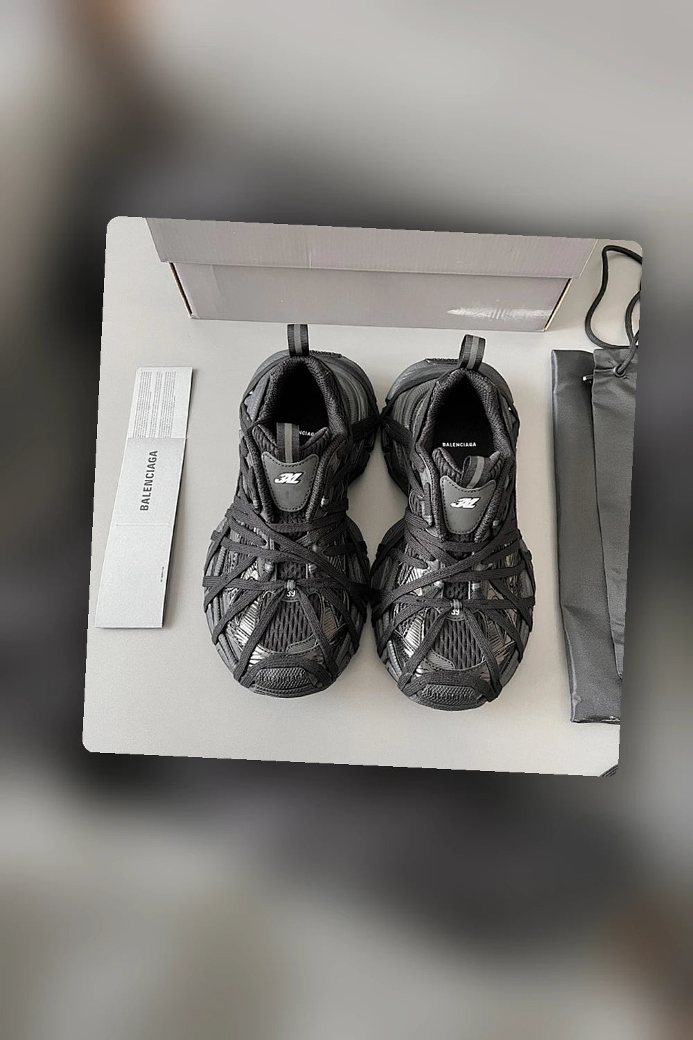 NB - BG Women Shoes - 1470