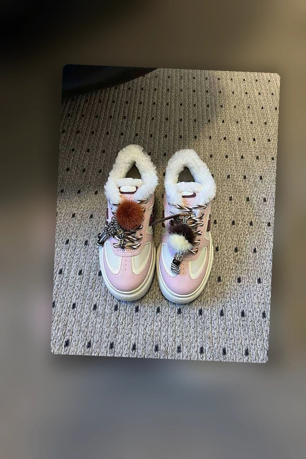 NB - FDE Women Shoes - 056