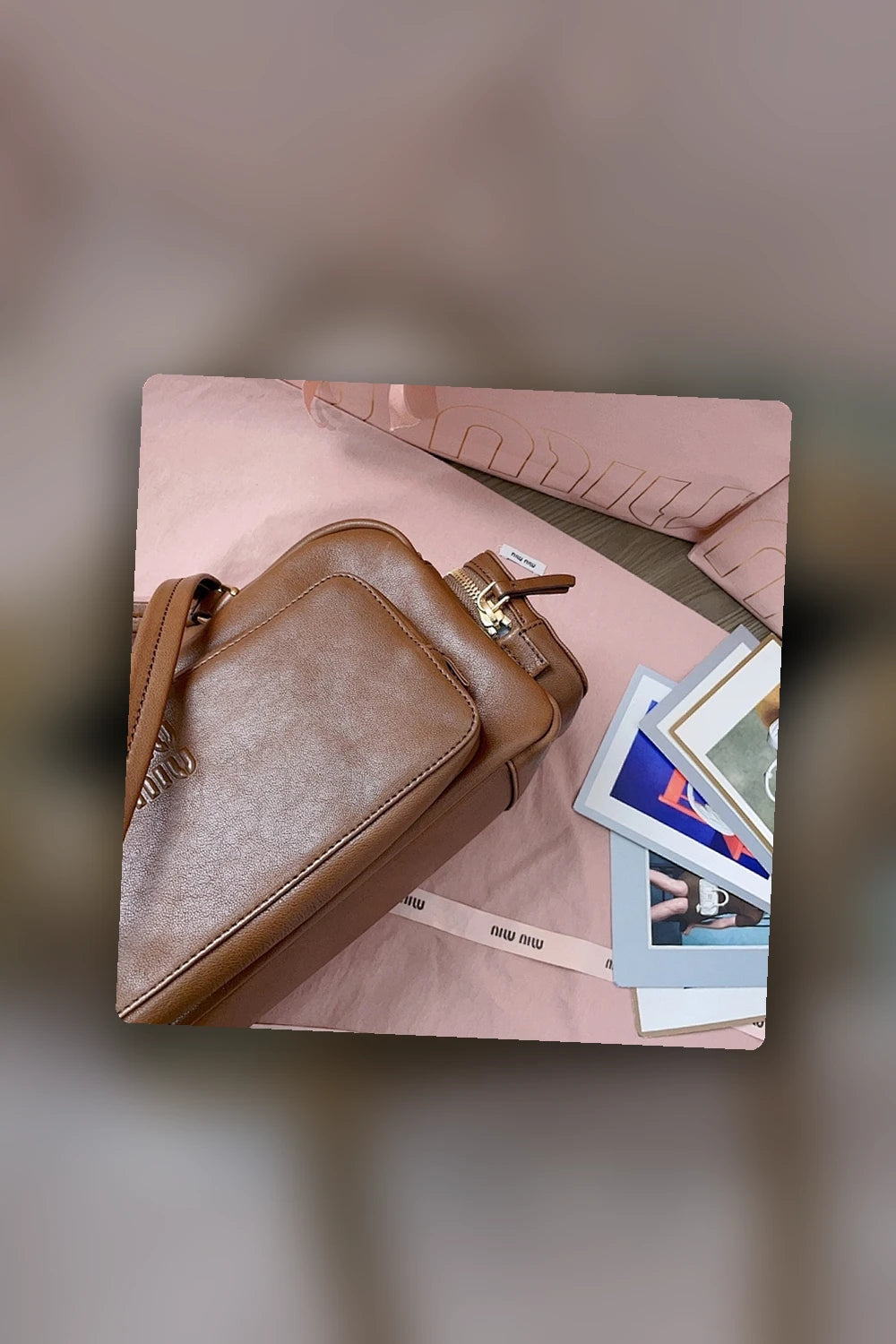 NB - MMU Bag - 774