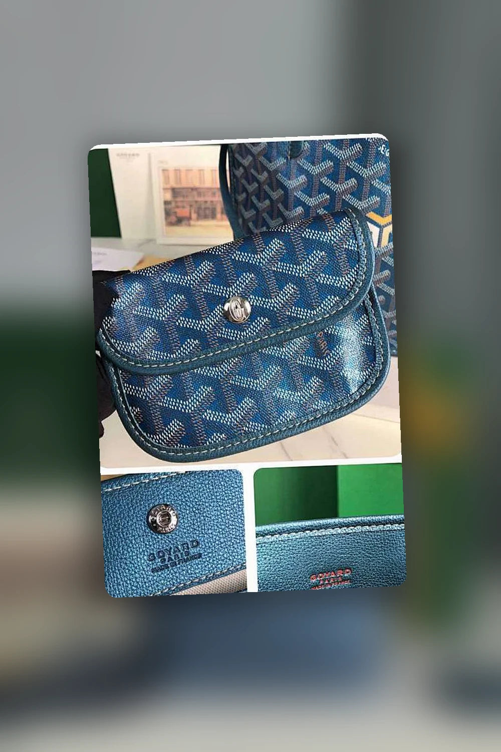 NB - GYO Bag - 1368