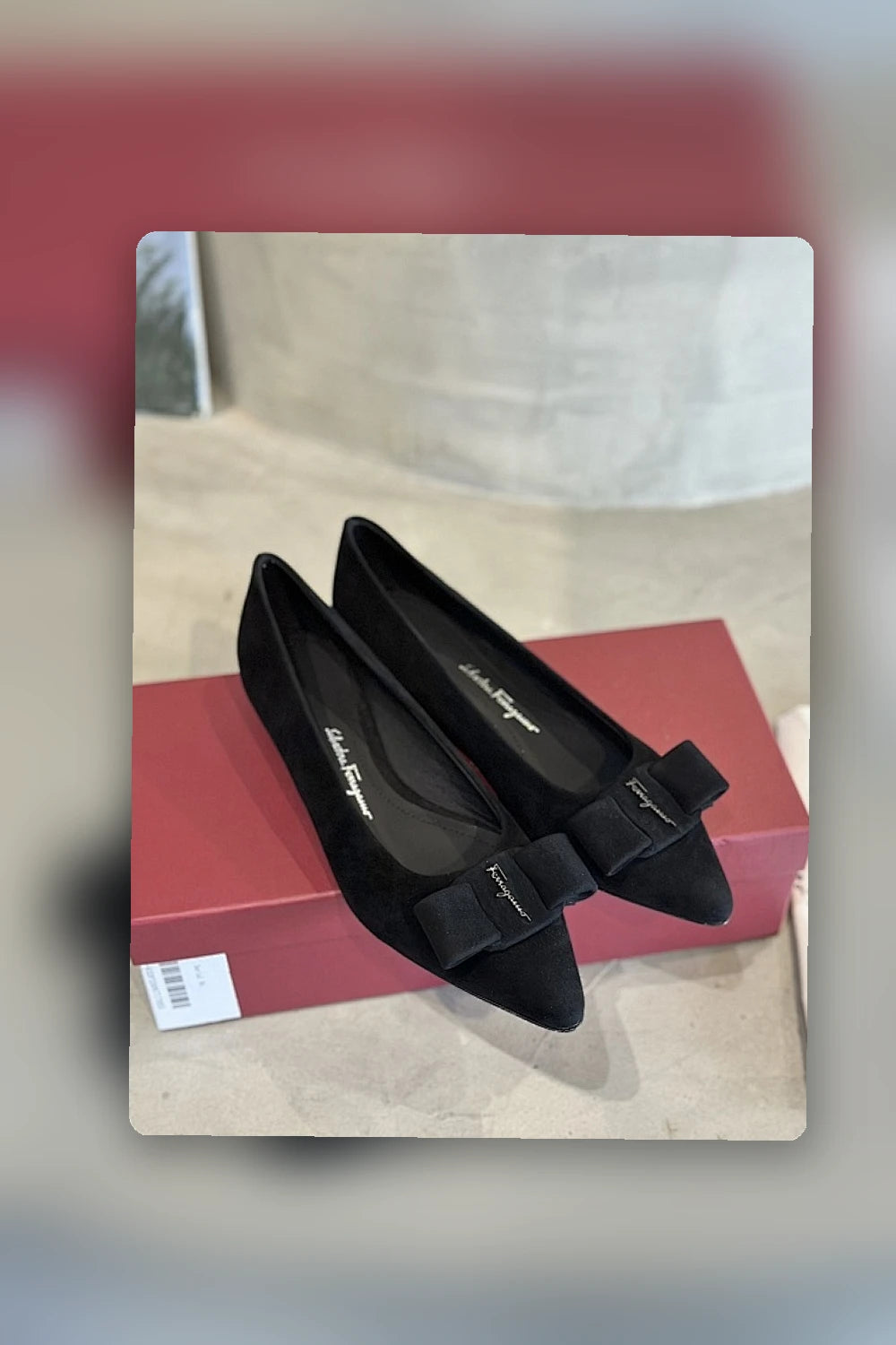 NB - FGO Women Shoes - 091
