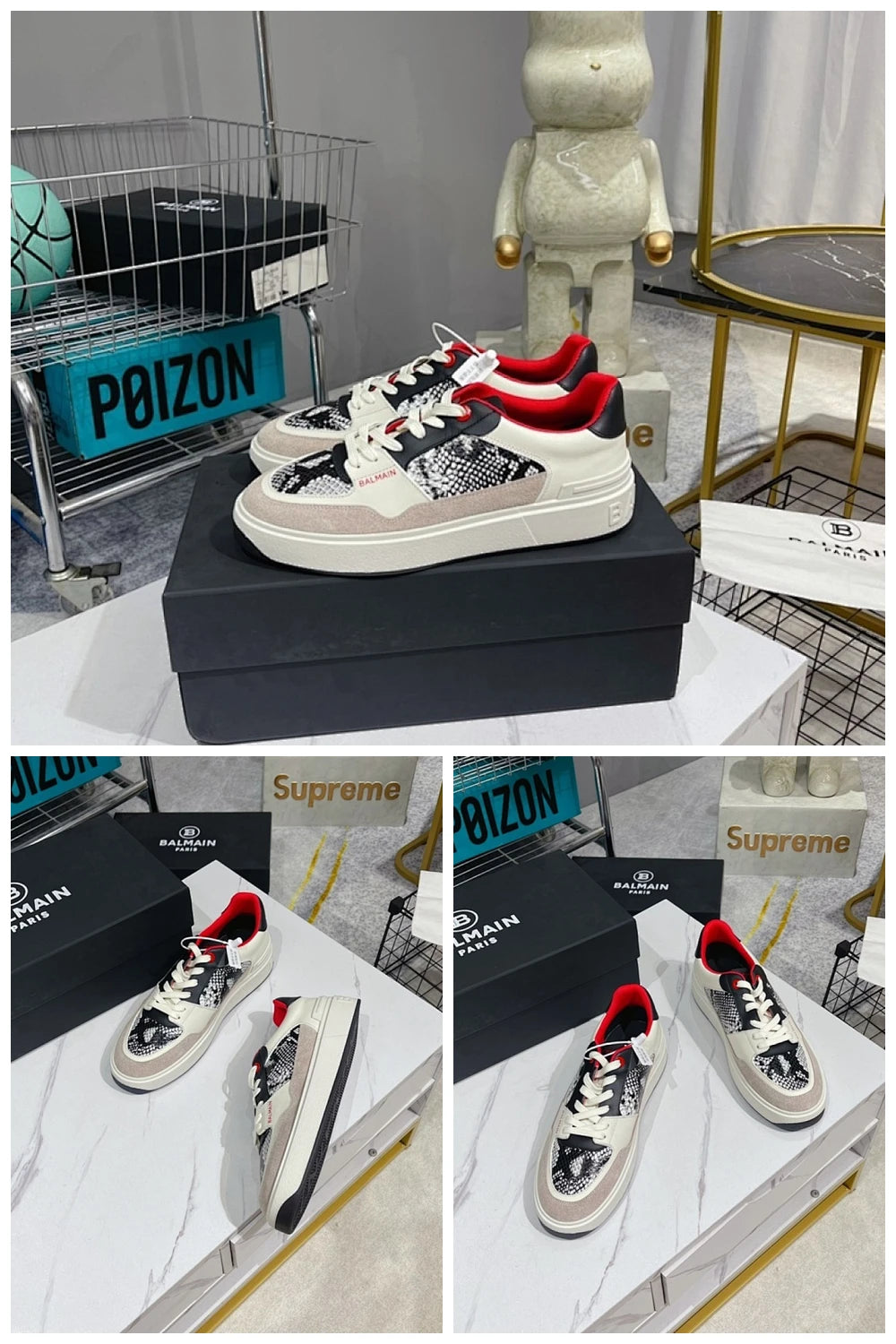 NB - BAM Women Shoes - 389