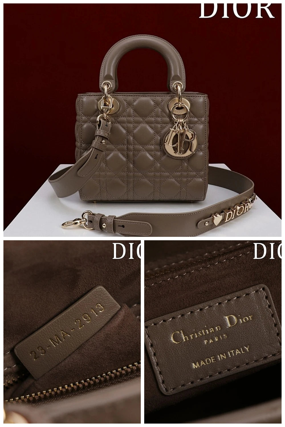 NB - DOR Bag - 865