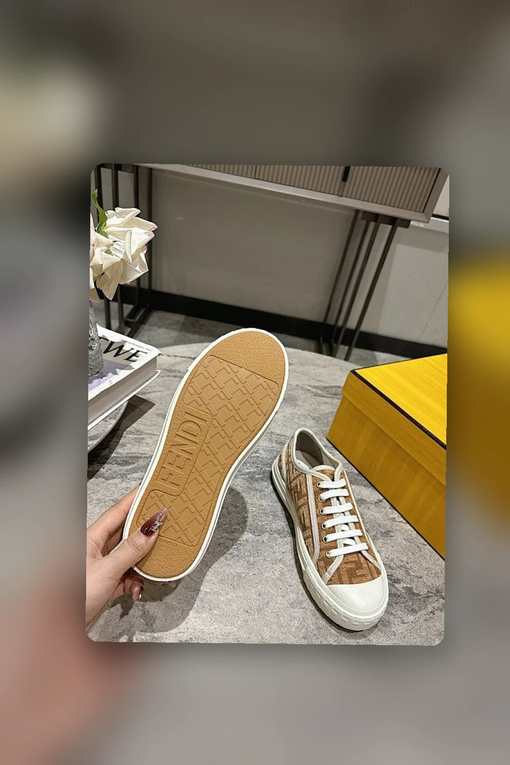 NB - FDE Women Shoes - 018