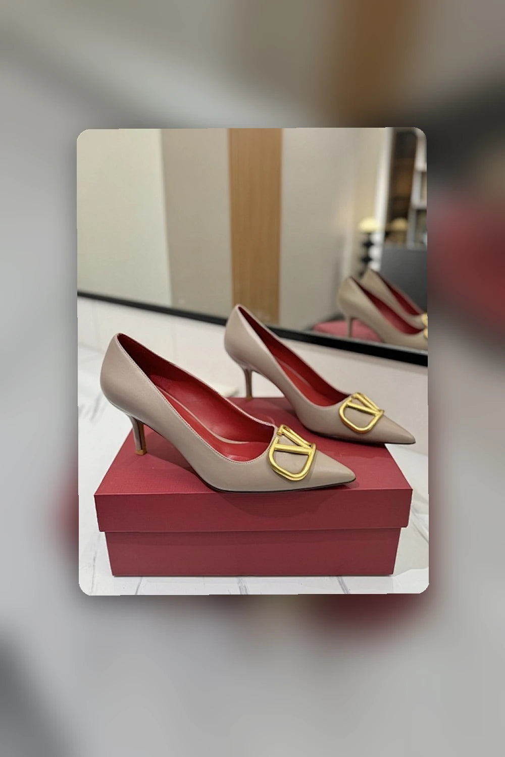 NB - VEL Women Shoes - 876