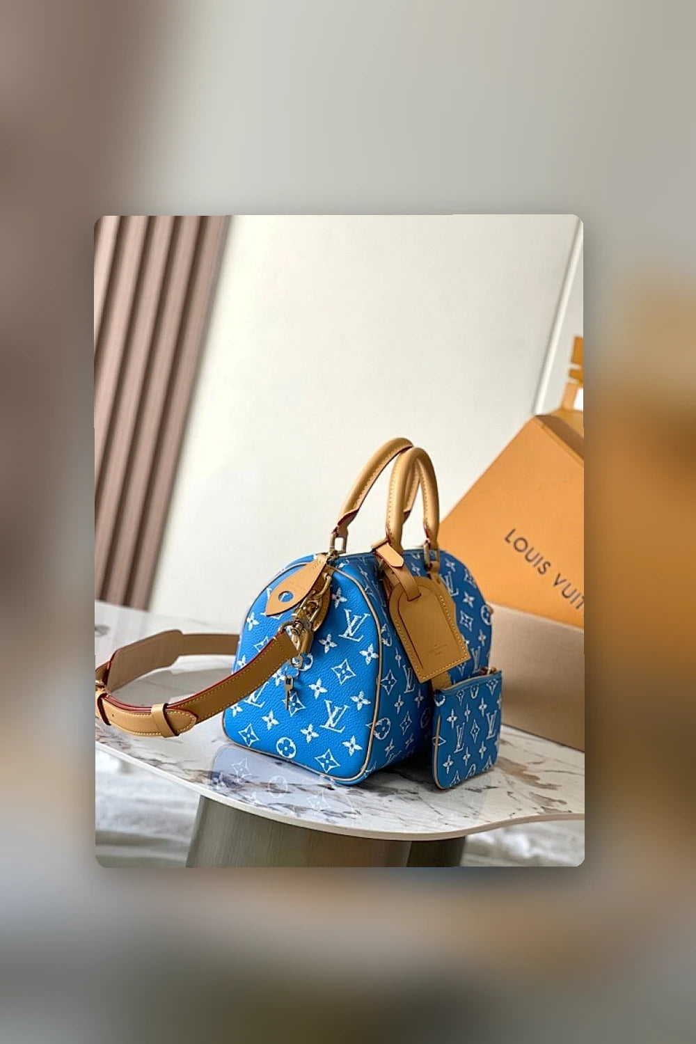 NB - LOV Bag - 1424