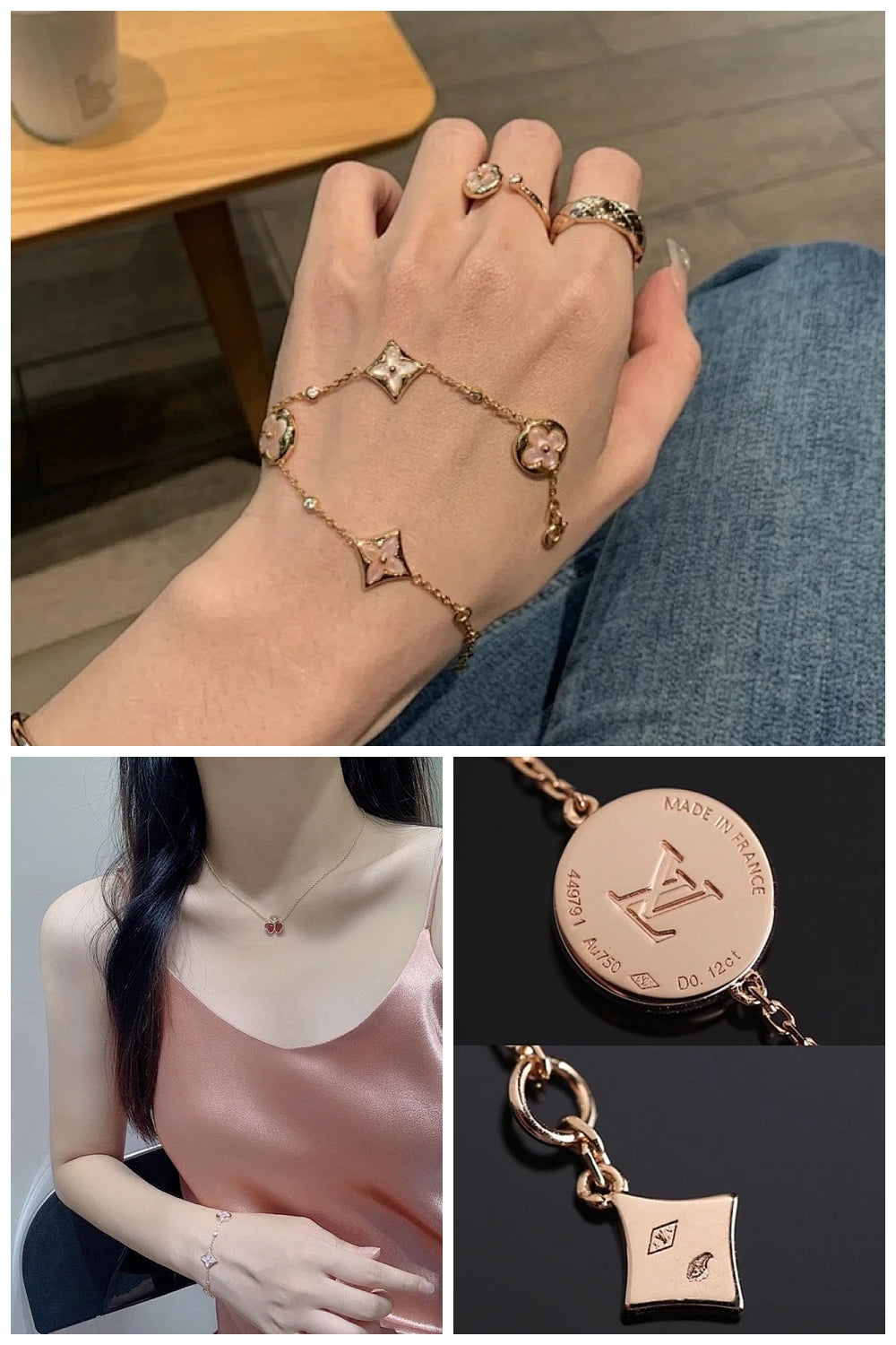 NB - LOV Jewelry - 777