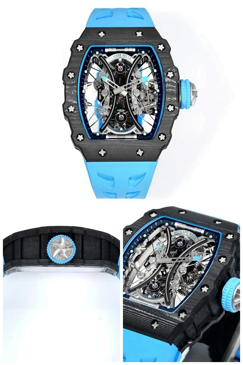 NB - Mix Watch - 844