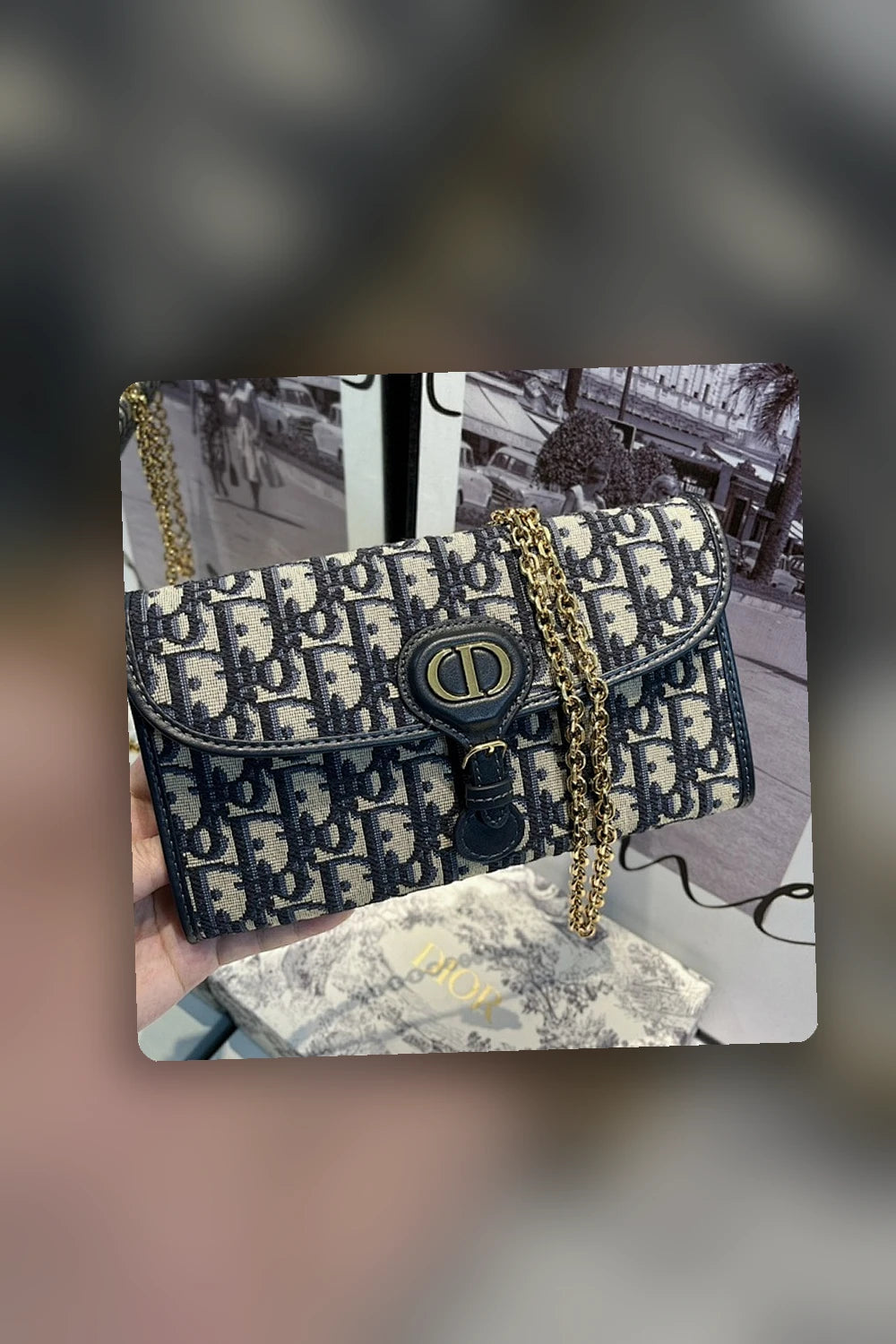 NB - DOR Bag - 901