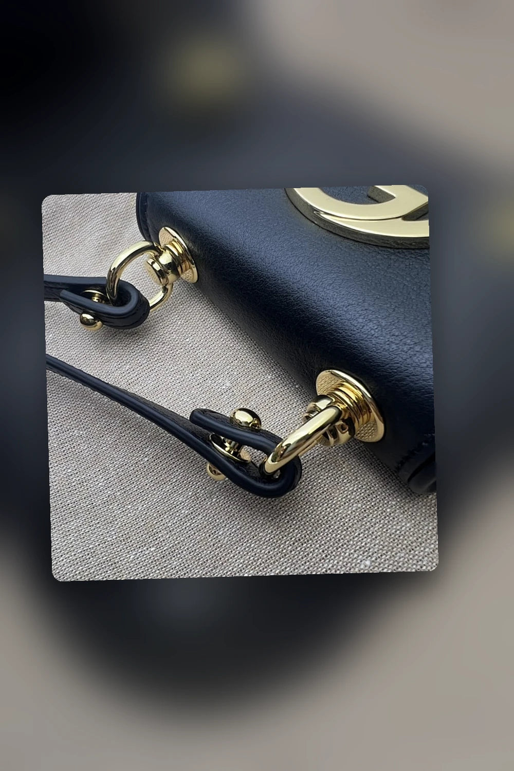 NB - GUKI Bag - 1445