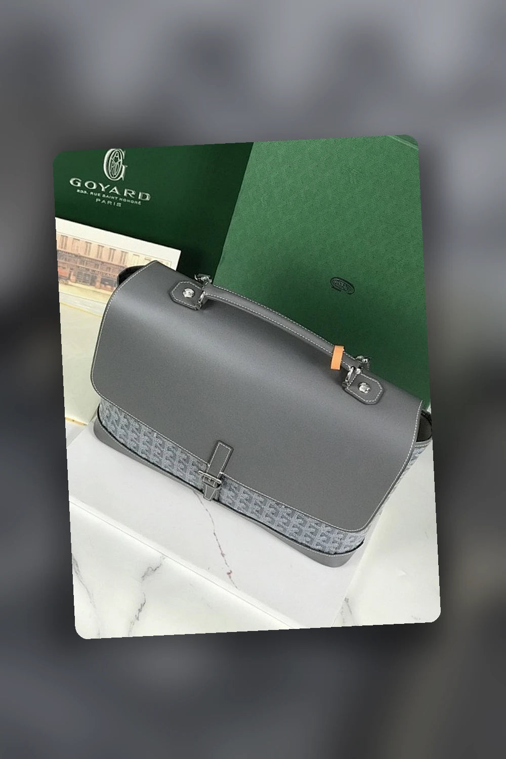 NB - GYO Bag - 1137