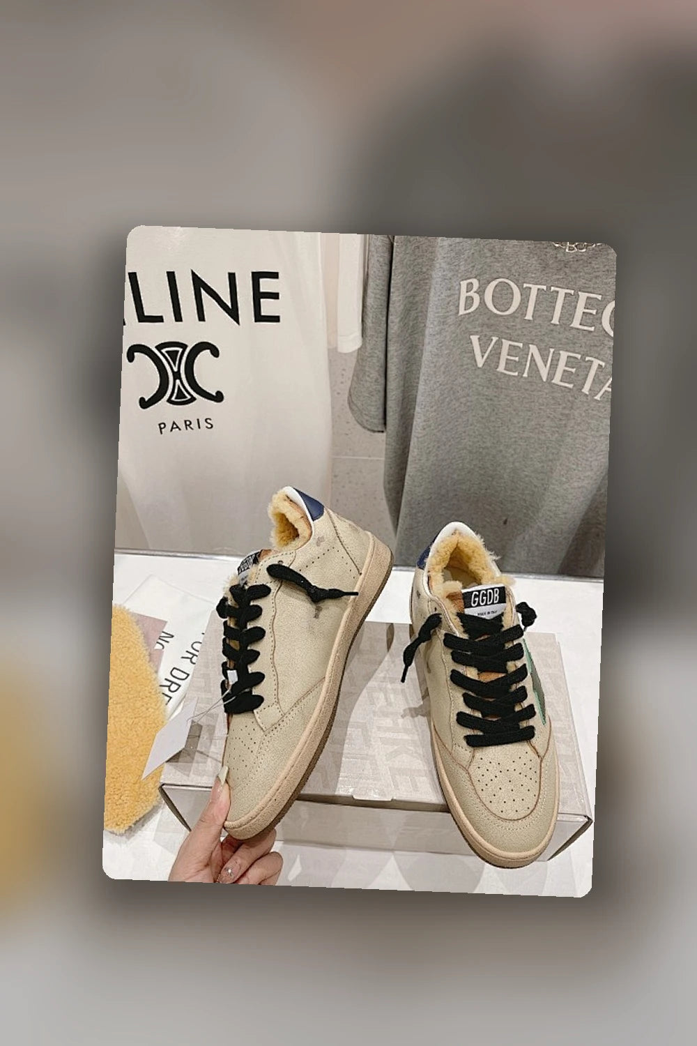 NB - SIMP Women Shoes - 299