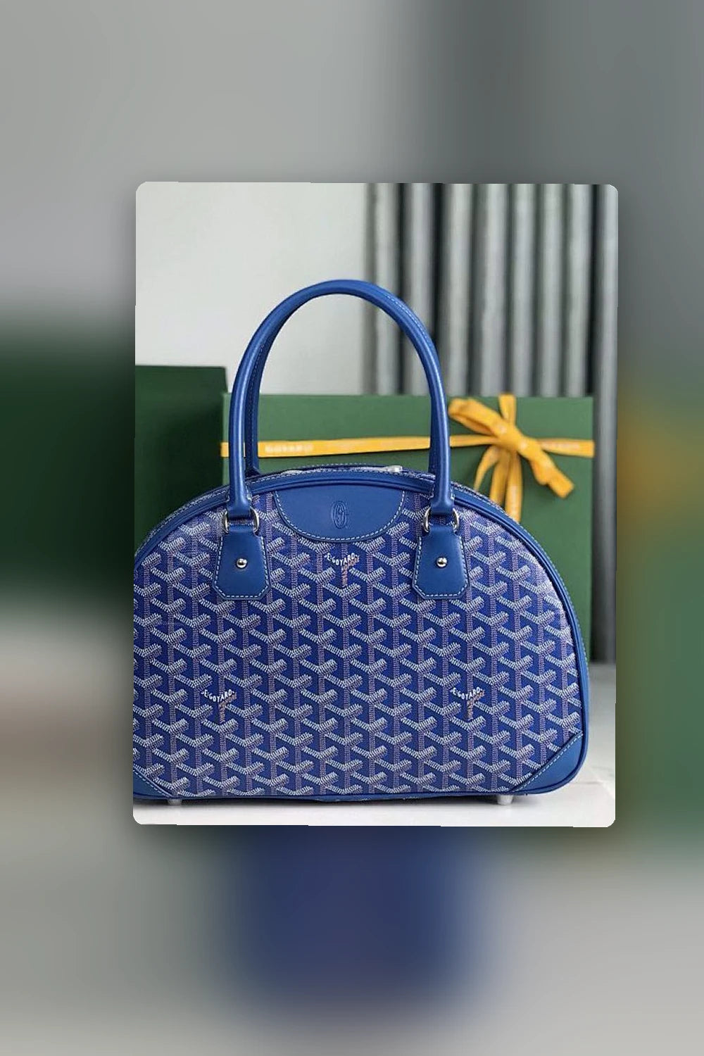 NB - GYO Bag - 1222