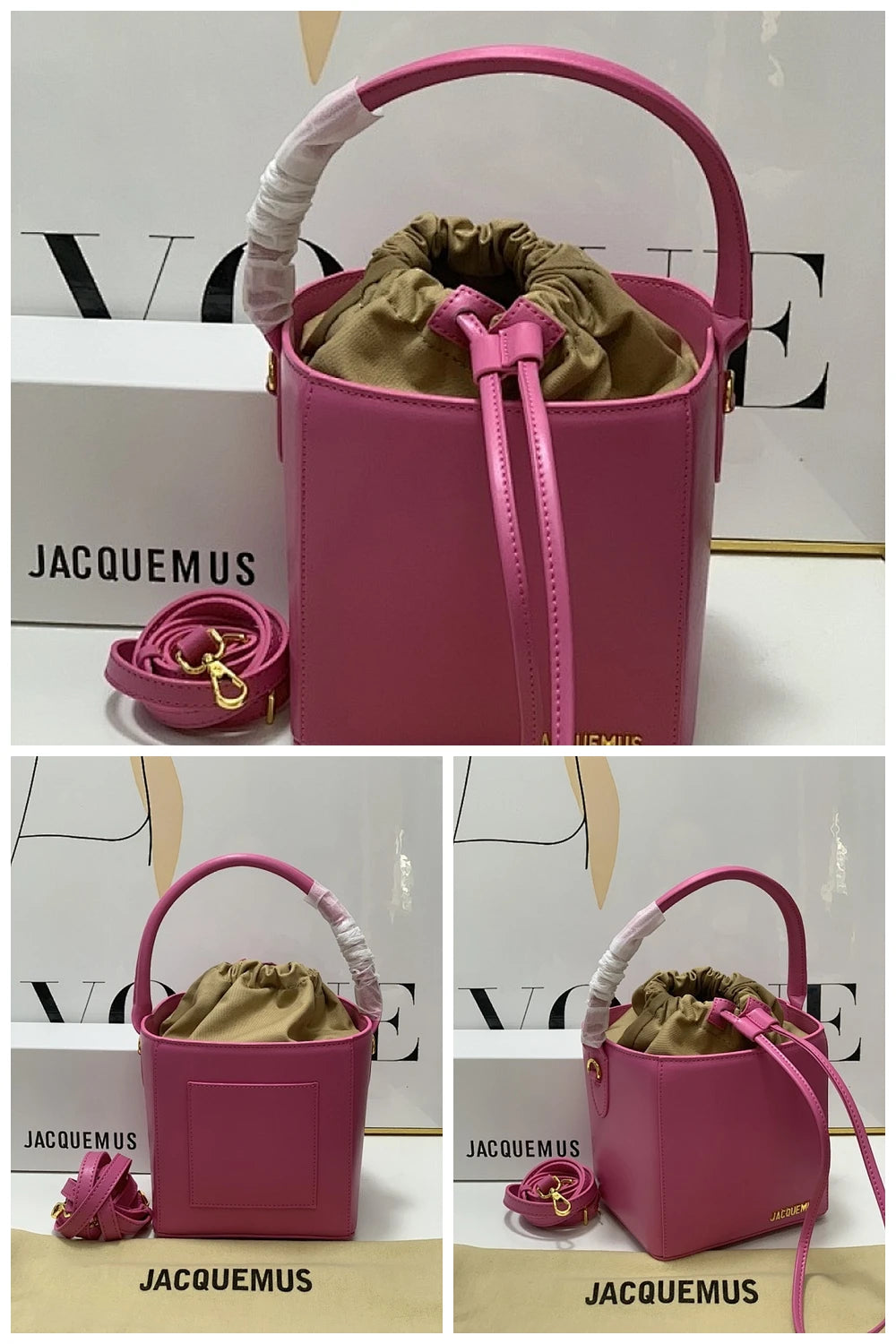 NB - JCA Bag - 504