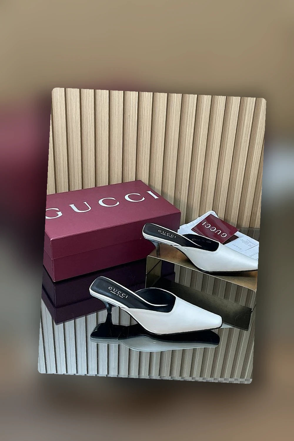 NB - GUKI Women Shoes - 355