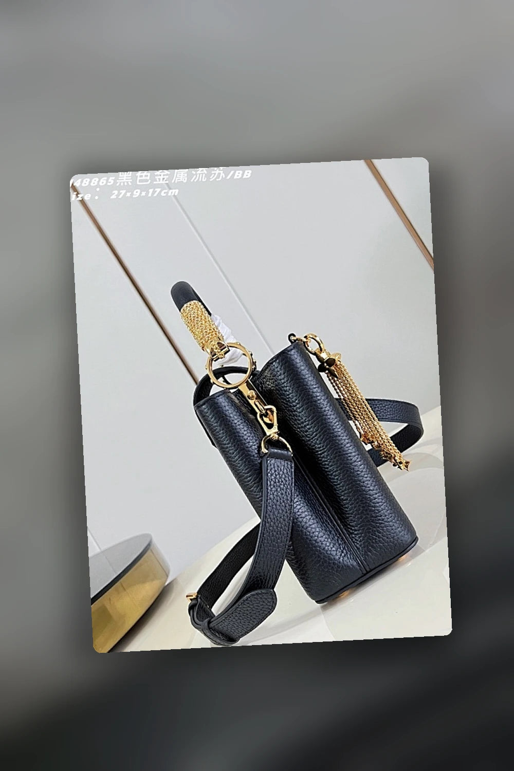 NB - LOV Bag - 166