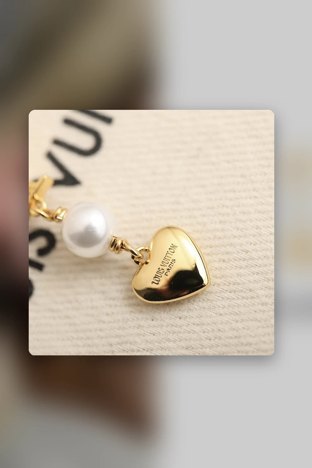 NB - LOV Jewelry - 571