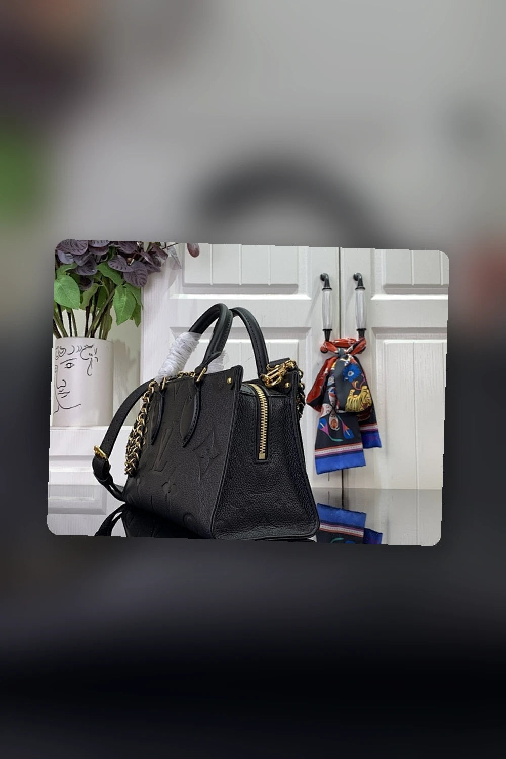 NB - LOV Bag - 1604