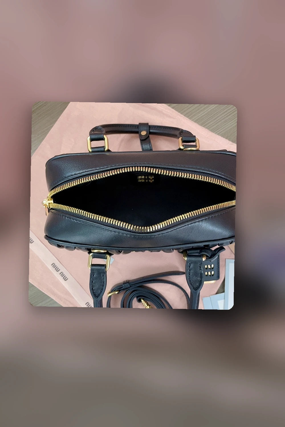 NB - MMU Bag - 805