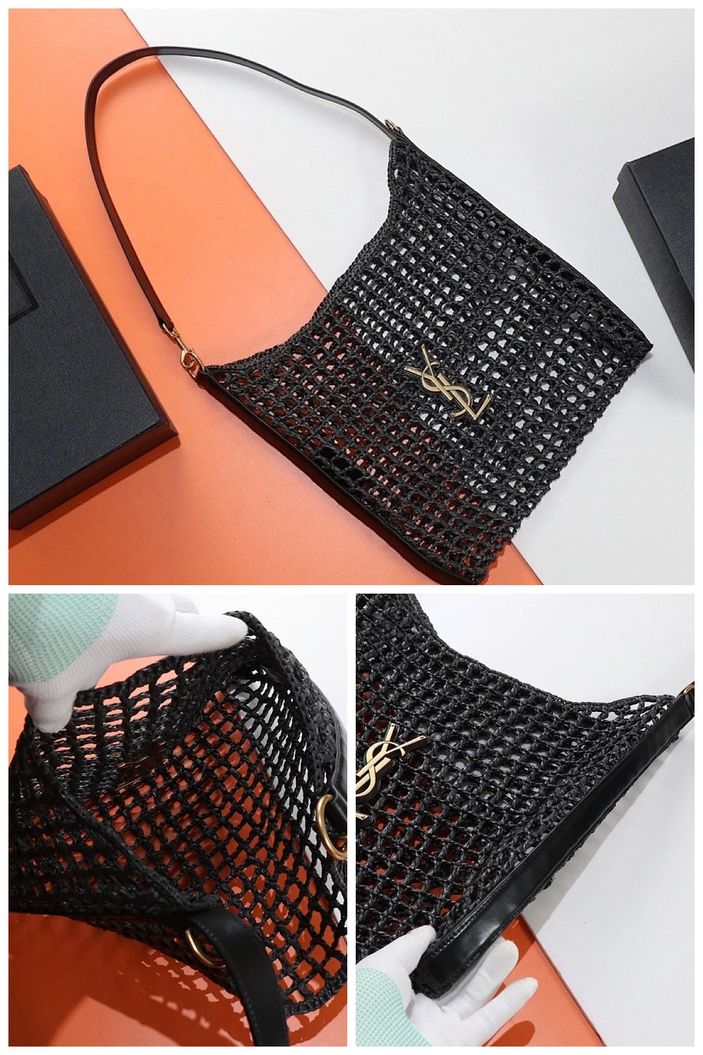 NB - YLS Bag - 911