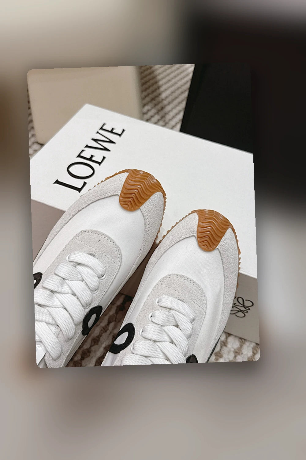 NB - LWO Women Shoes - 244