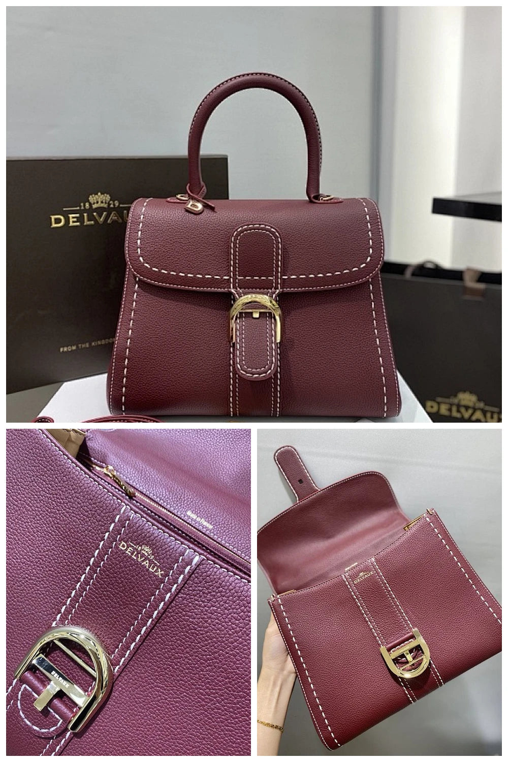 NB - DLVX Bag - 195