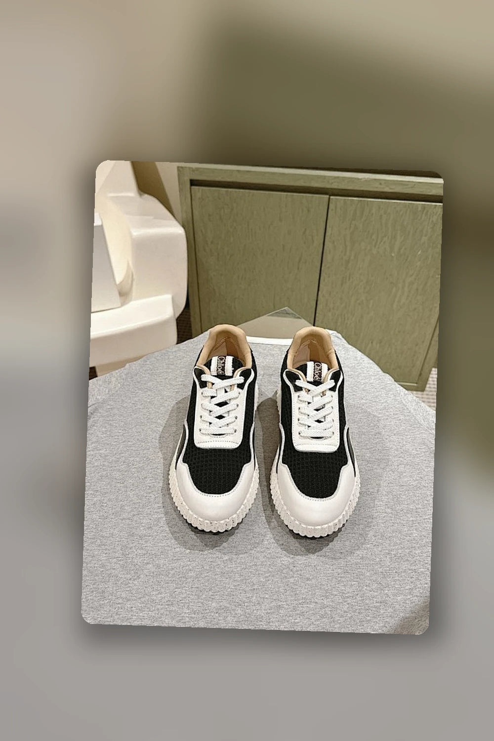 NB - CLE Women Shoes - 135